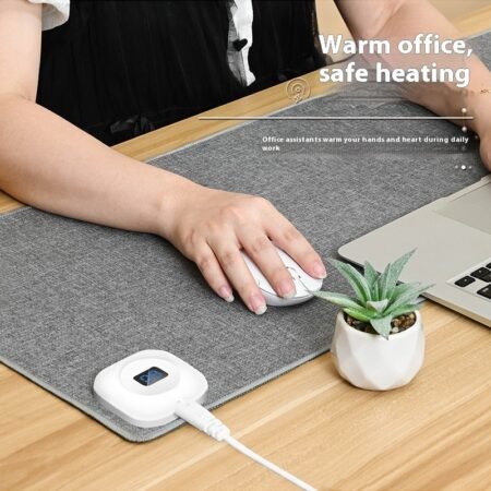 Large Office Desk Heating Mat - Image 8