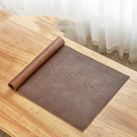 Leather desk mat - Image 3